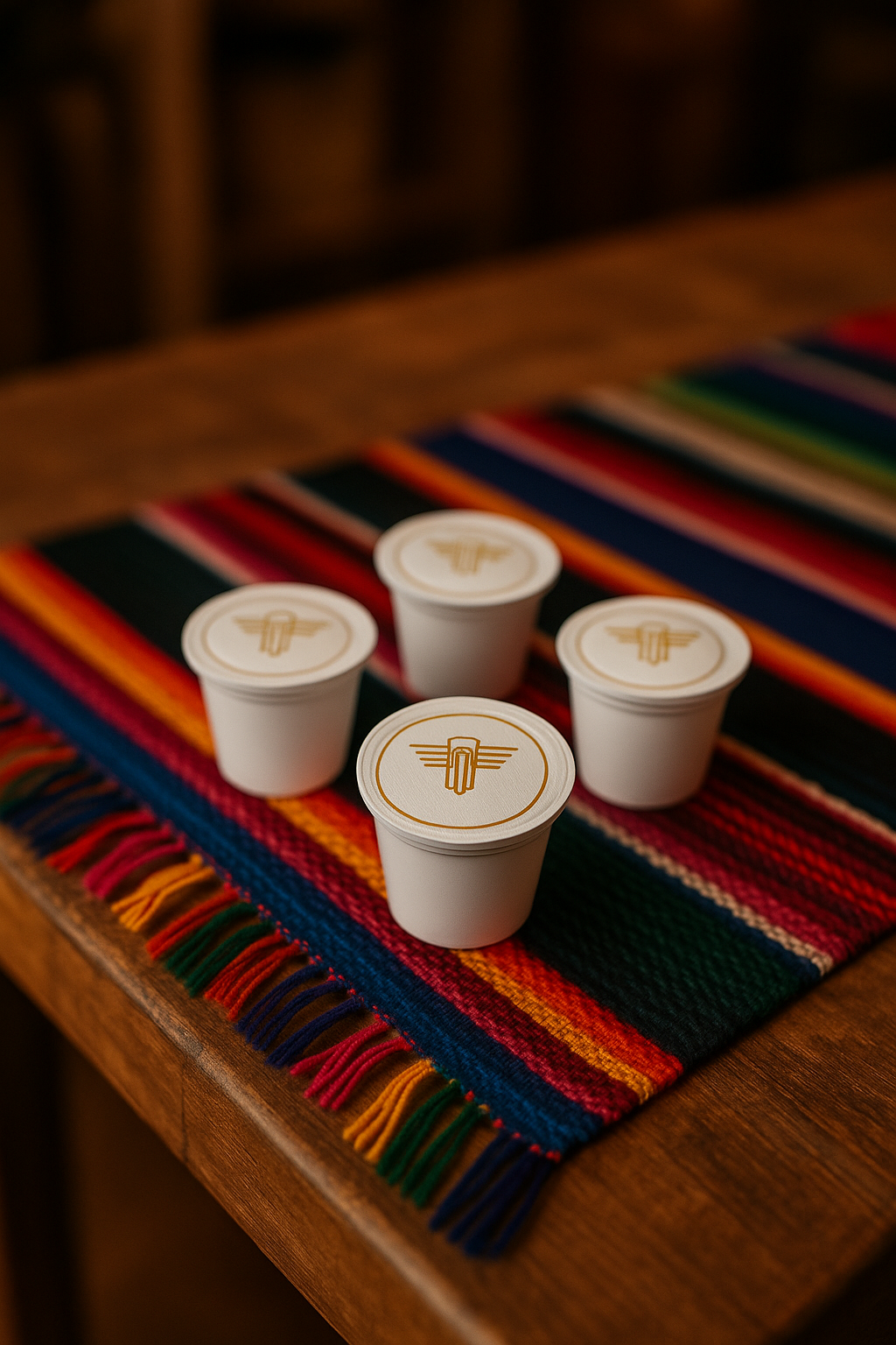 Mexican Roast Coffee Pods